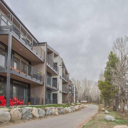 Cozy- Mountain Style - River View Apartment - Colorado Силверторн Экстерьер фото