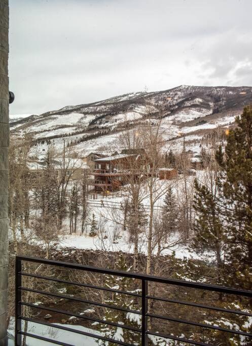 Cozy- Mountain Style - River View Apartment - Colorado Силверторн Экстерьер фото