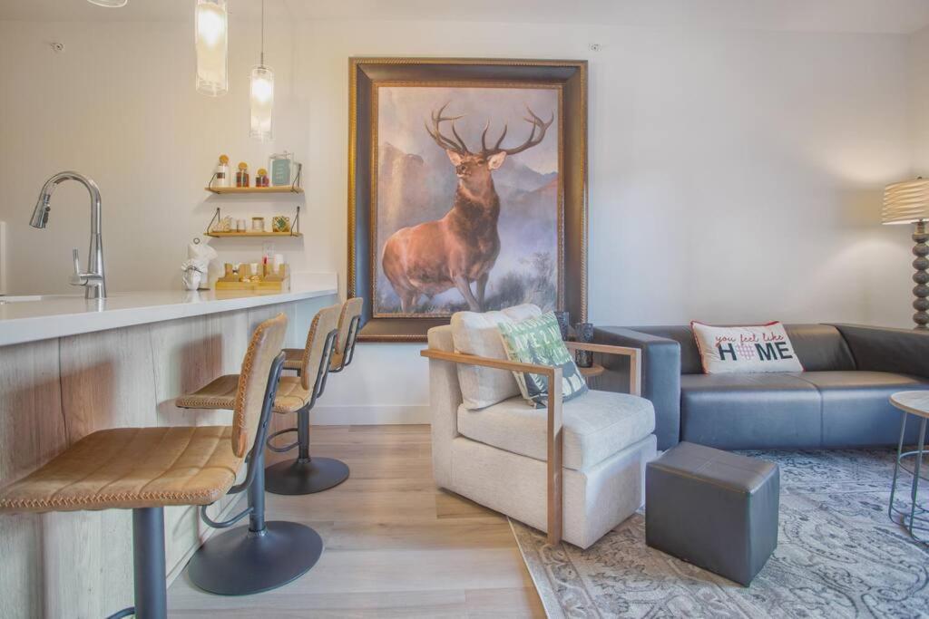 Cozy- Mountain Style - River View Apartment - Colorado Силверторн Экстерьер фото