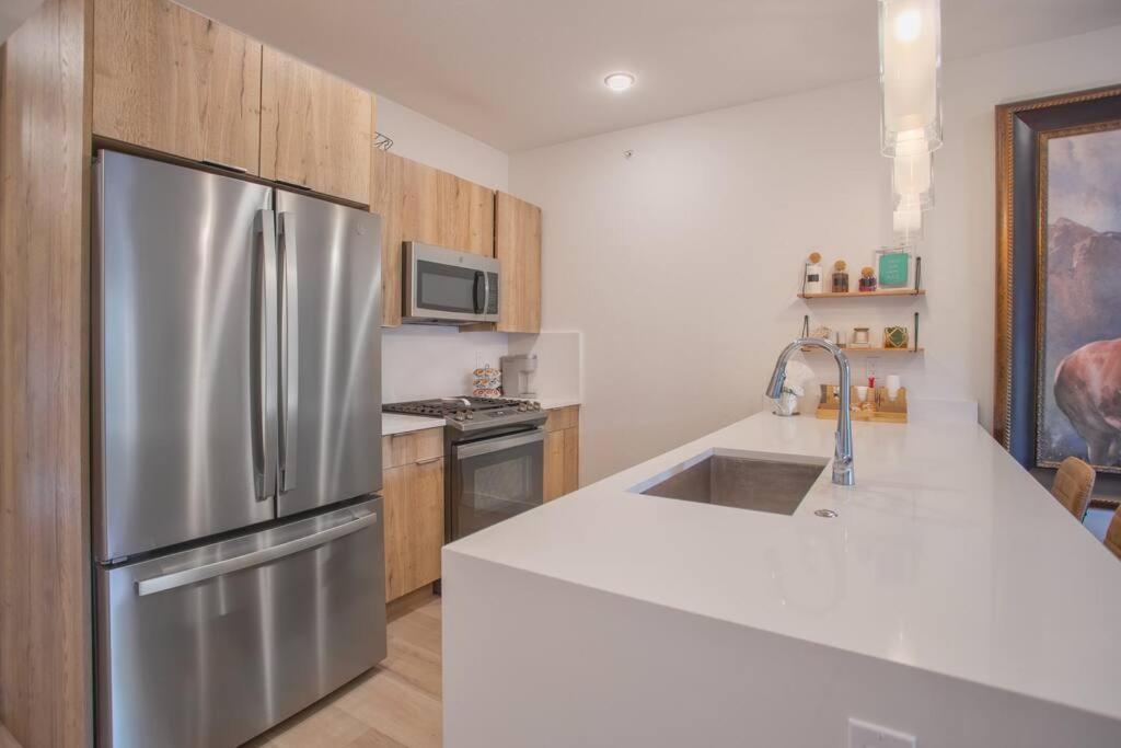 Cozy- Mountain Style - River View Apartment - Colorado Силверторн Экстерьер фото